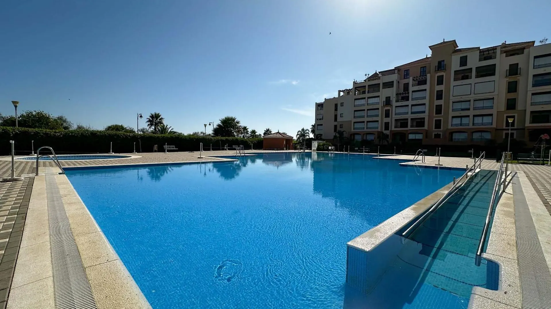 Apartamento Ene01 Primera Linea Playa Con Vistas Beachfront Isla Canela