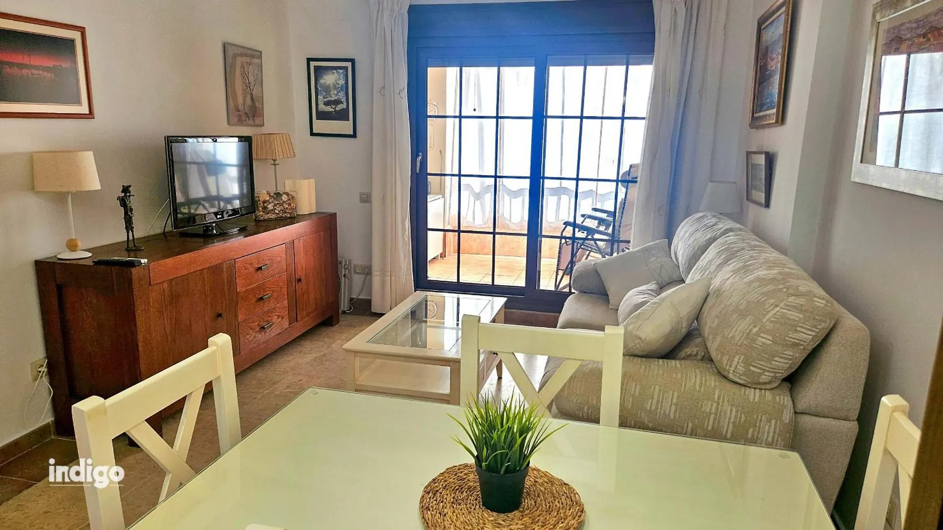 Apartamento Ene01 Primera Linea Playa Con Vistas Beachfront Isla Canela España