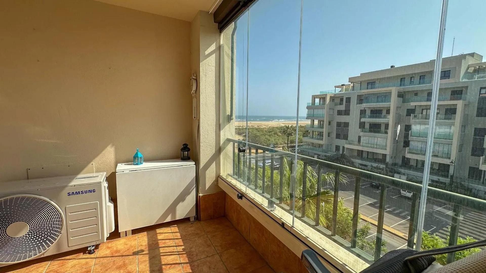Apartamento Ene01 Primera Linea Playa Con Vistas Beachfront Isla Canela